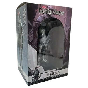 Figurine Anime Goblin Slayer en résine, source d'animation japonaise - Product Image 2