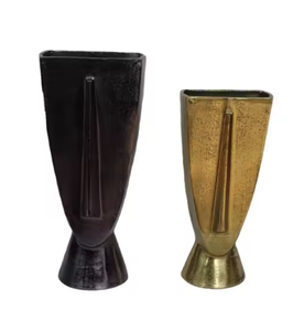 Nuevos jarrones de flores de piso, jarrones de flores recién llegados para el hogar y la decoración de la boda, jarrón, centros de mesa modernos de alta calidad - Product Image 5