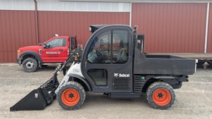 Bobcat toolcat 5600รถ ATVs และยูทิลิตี้ - Product Image 4