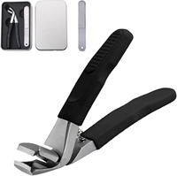 Coupe-ongles métalliques Outfany Clipmaster Pro à ouverture large