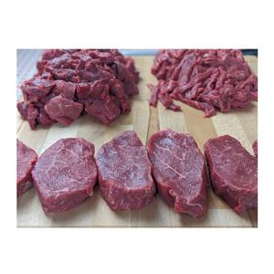 Viande de bœuf désossée fabriquée au Brésil, surgelée BQF, certifiée Halal, partie supérieure du coude, partie supérieure du mollet, tibia/ viande de bœuf salée surgelée - Product Image 6