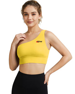 Sujetador Deportivo de Alto Soporte para Entrenamiento, Running, Gimnasio, Top Atlético para Mujer, Ligero, Transpirable, sin Costuras, para Yoga y Fitness - Product Image 5