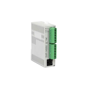 Avanzado DVP14SS211T PLC Serie de automatización industrial confiable Lógica programable y controladores dedicados de DVP-SS - Product Image 3