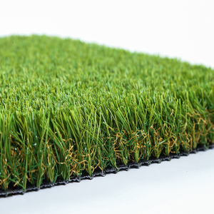 <span class=keywords><strong>Gazon</strong></span> de jardin <span class=keywords><strong>synthétique</strong></span> professionnel Belle herbe verte d'aménagement paysager pour les espaces extérieurs et arrière-cour - Product Image 4