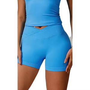 Wholesale Plain Streetwear Drawstring Blank Heavy Thick French Terry Cotton Jogger <b>Shorts</b> Men Cotton Fleece <b>Sweat</b> <b>Shorts</b> - Product Image 2