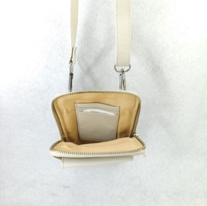 Genuine Leather <b>Travel</b> <b>Passport</b> Mobile Document RFID Faraday Signal Blocking Handbags Mini Crossbody Pouch <b>Bags</b> Luxury India PU - Product Image 4