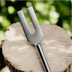 (CHAKRA) FREQUENCIES SOUND HEALING TUNING FORKS BIG GIANT FORKS 256 - 528 HZ.. - Product Image 6