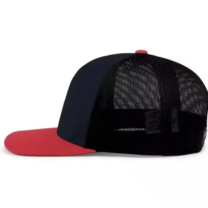 Gorras de Béisbol Clásicas Personalizadas al por Mayor con Logotipo del Cliente, Bordado 3D de Alta Calidad, MOQ Bajo - Product Image 6