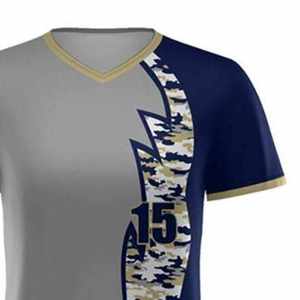 Uniforme de béisbol personalizado 2025 para mujer, conjunto de Jersey y pantalones con estampado de sublimación de poliéster 100%, ropa de equipo de dos piezas de secado rápido - Product Image 3