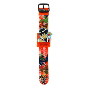 Kids <b>Ben10</b> <b>Watch</b> - Orange - Product Image 2