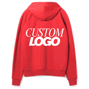 Sweats à capuche et sweat-shirts à capuche en coton mélangé de haute qualité pour hommes avec impression personnalisée sweats à capuche unisexes respirants - Product Image 5