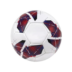 Balón de Fútbol Personalizado al por Mayor con Logotipo y Tamaño a Medida, Nuevo Diseño para Entrenamiento a Bajo Precio - Product Image 4