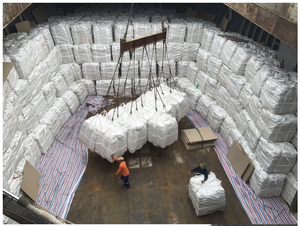 CEM I 42.5R-atz ปูนซีเมนต์ปอร์ตแลนด์ราคาดีประสิทธิภาพดีและมีไว้สำหรับงานก่อสร้างซีเมนต์แข็งเร็ว - Product Image 4