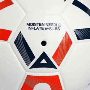 Ballon de football de qualité supérieure en cuir PU collé thermique Football doux au toucher, haute durabilité et contrôle optimal du ballon en liège - Product Image 5