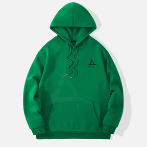 Sweat-shirts pour hommes à usage extérieur, 100% coton, respirants, écologiques, vêtements décontractés avec des designs personnalisés - Product Image 1