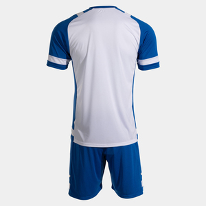Camiseta de fútbol hecha a medida con servicio OEM, superventas, camiseta de fútbol de manga corta de doble color de lujo para hombre - Product Image 2