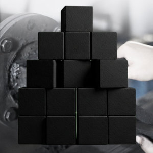 Daabadi ถ่านก้อนมะพร้าวธรรมชาติสุดพิเศษระยะเวลาการเผาไหม้นานไร้ควันสำหรับช่วงมอระกู่ - Product Image 1