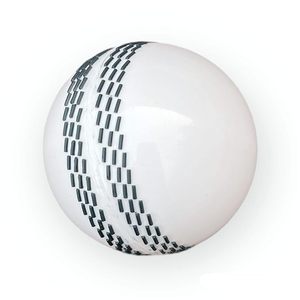 Balle à vent synthétique Cricket Logo personnalisé de haute qualité disponible en différentes couleurs avec couture noire - Product Image 1