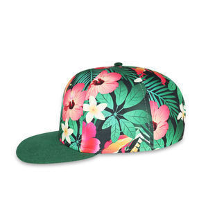 Gorra de Béisbol Unisex Ajustable con Cierre a Presión, Diseño de Dos Tonos, Moderna, Lisa, con Visera Plana, Bordado 3D Acrílico, Transpirable, Impermeable, Deportiva, Oscura - Product Image 4