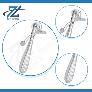 Cortador de Anillos de Alta Calidad, Cuchilla de Repuesto, Instrumentos Quirúrgicos de Acero Inoxidable, Fabricante en Pakistán - Product Image 4