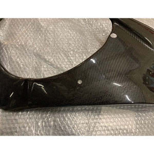 Protecteur de cadre gauche en carbone, état neuf, pour Yamaha R1 2015 - Product Image 4