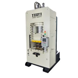 Prensa Hidráulica de Forja Deslizante Servo Personalizada de 1500 Toneladas, Venta Directa de Fábrica, con Núcleo de Rodamiento, Motor de 220V 60KW, Certificación CE ISO - Product Image 6