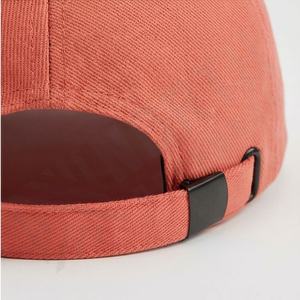 Gorra de Hip Hop de Ala Plana Ajustable, Gorras de Béisbol con Logotipo Personalizado, Gorras de Moda de Color Brillante, Gorra Snapback - Product Image 6