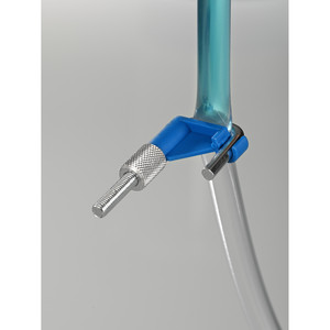 ตัวล็อคท่อ Burkle GmbH แบบ Easy Click Closure ปรับได้สำหรับการถ่ายโอนสารเคมีและน้ำมัน - Product Image 3
