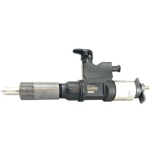 DEN 095000-5471 nuovo iniettore carburante originale compatibile con motori Diesel Isuzu N-serie 4 hk1 5.2L - Product Image 1