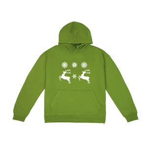 Sweat à capuche surdimensionné en coton mélangé pour hommes de haute qualité confortable hiver basiques durable ODM approvisionnement respirant mode Streetwear - Product Image 2