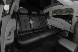 2024 Z I I K R 7 AWD Lithium Battery 110kWh+ R18 Tires Double Drive Motor Leather Seats 6 Seats Rear <b>Camera</b> <b>Panoramic</b> Sedan - Product Image 5