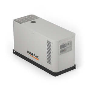 Generador de Turbina de Gas de Reserva Automática Trifásico Generac XG03245CNAX de 32 kW LC - Product Image 1