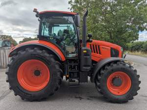 Mejor Precio para Tractor de Ruedas M7153 Premium de 70HP 4WD con Bomba de Motor y Caja de Cambios de Alta Productividad en Venta - Product Image 4