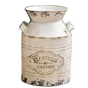 Galvanized Decor Kitchen Decor <b>Tub</b> for Drinks Metal Galvanized <b>Tub</b> Sturdy Galvanized Bucket Water Bucket Flower Bucket - Product Image 5