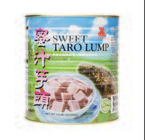 ทาโรกระป๋องในน้ำเชื่อมพร้อมทานชิ้นทาโร่คุณภาพสูงสำหรับของหวานและเครื่องดื่ม - Product Image 6