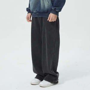 Pantalons pour hommes de qualité supérieure, design haut de gamme, très demandés, lavés, séchage rapide, best-sellers, toutes les couleurs, nouveaux, faciles à porter. - Product Image 6