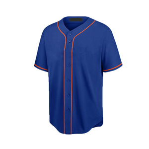 Fabricación de calidad superior último diseño hombres uniforme de béisbol/precio de fábrica tamaño personalizado hombres uniforme de béisbol - Product Image 3