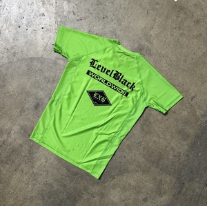 Chemise de compression à manches longues ou courtes pour vêtements d'arts martiaux Jiu Jitsu personnalisée en gros - Product Image 2