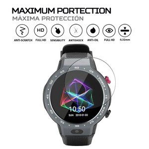 ฟิล์มกันรอยหน้าจอ ANTISHOCK สำหรับเลมโฟ LEM9 ฟิล์มป้องกันระดับพรีเมียมเพื่อความปลอดภัยของอุปกรณ์ที่ได้รับการเพิ่มประสิทธิภาพ - Product Image 1