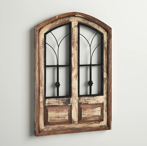 Bâtiments rouges & architecture décoration murale intérieur extérieur tenture hôtel restaurant maison salon chambre art décoratif - Product Image 3