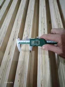 Madera Contrachapada de Eucalipto (LVL) para Diseño Moderno, Formaldehído E2, Interior, Grosor 11mm 120mm - Product Image 2