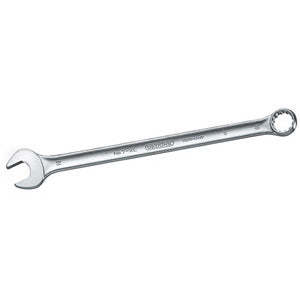 Juego de Llaves Combinadas 874GL 41, Tamaños 17mm y 21mm, Acero al Carbono CRV con Acabado Cromado para Reparaciones Industriales, Empaque en Caja, Soporte OEM - Product Image 1
