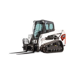Minicargadora con capacidad de 950kg Mini motor diésel y cubo para construcción y agricultura Tipo de rueda Mejor precio - Product Image 1