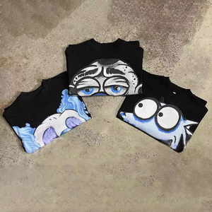 Camiseta sin Mangas Térmica de Algodón Grueso con Estampado Gráfico Personalizado para Hombre, Impresión DTG, Camiseta sin Mangas de Punto para Hombre - Product Image 5