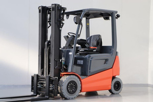 Montacargas de construcción duradera, máquinas elevadoras para transporte y apilado de cargas pesadas - Product Image 3