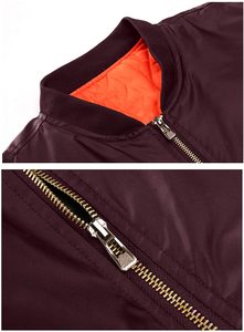 Wholesale High Quality Oversized Streetwear Canvas Bomber <b>Jacket</b> with Hooded Design Customizable Breathable Quick Dry for Unisex - Product Image 4
