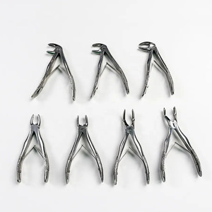 2025เครื่องมือทันตกรรมสำหรับเด็ก7ชิ้นชุดเครื่องมือผ่าตัดทำจากสเตนเลสสตีล - Product Image 5