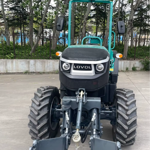 LOVOL F4000 Series Orchard tractor con componentes de núcleo incluidos Motor Bomba de engranajes Caja de cambios - Product Image 6