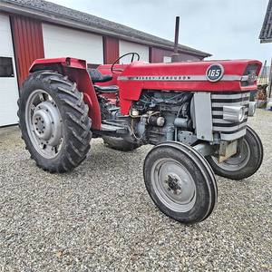 COMPRE TRACTOR MASSEY FERGUSON 165 MARK I - Product Image 2