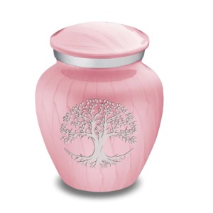 Urnes de crémation d'angle de prière de souvenir Urnes de souvenir en aluminium de vente chaude pour des funérailles - Product Image 4